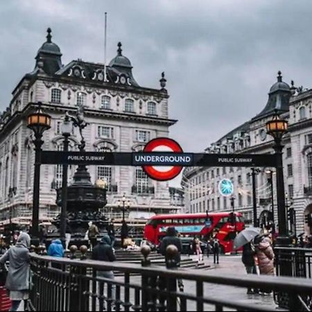 High Apartment In St James-Piccadilly Cov10 London Ngoại thất bức ảnh