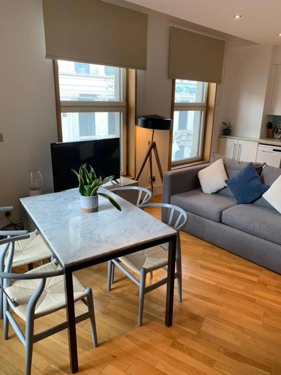 High Apartment In St James-Piccadilly Cov10 London Ngoại thất bức ảnh