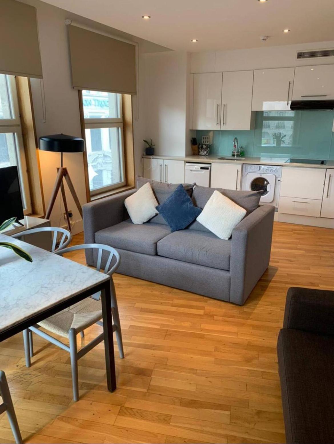 High Apartment In St James-Piccadilly Cov10 London Ngoại thất bức ảnh
